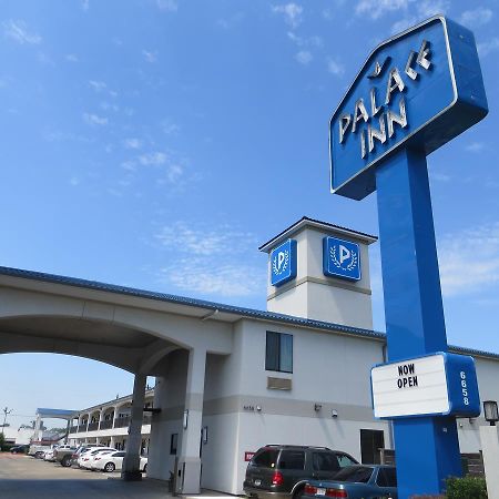 هيوستن Palace Inn Gulf Freeway المظهر الخارجي الصورة